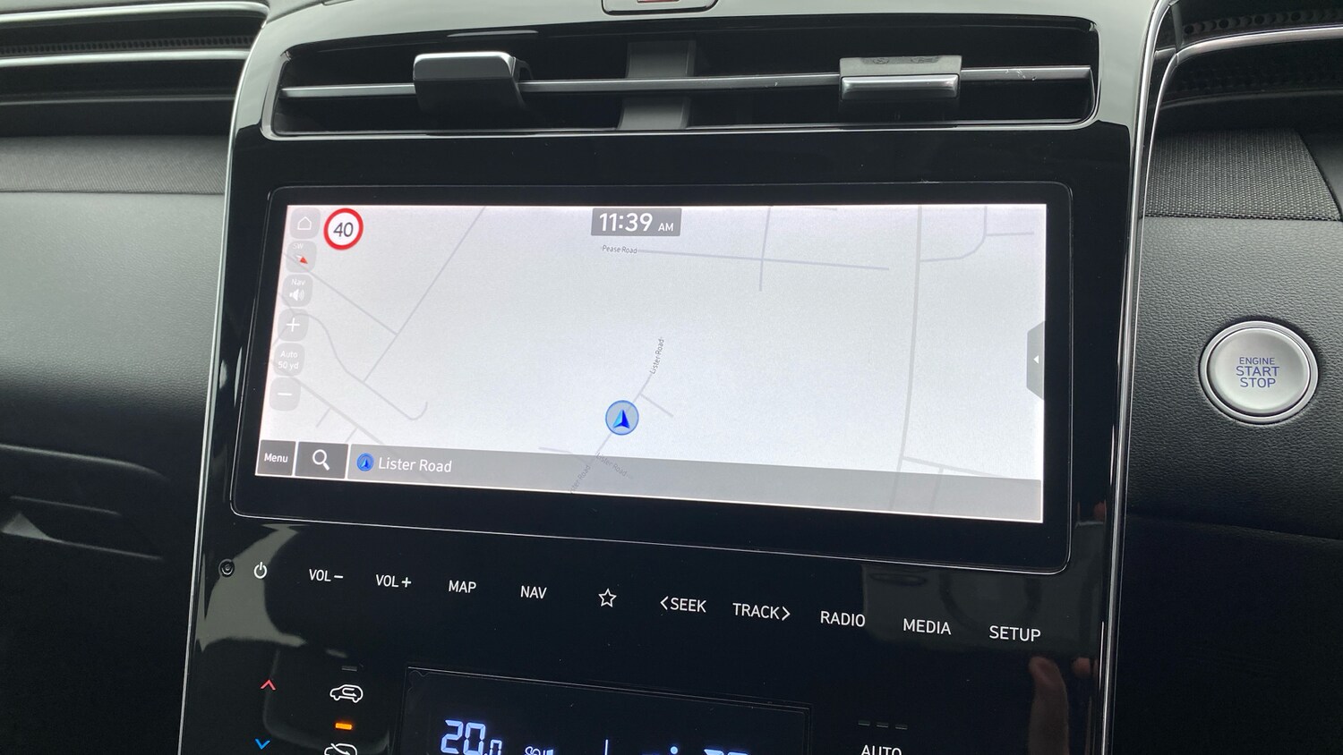 Used Hyundai TUCSON 2021 for sale - 76477041: Photo 12