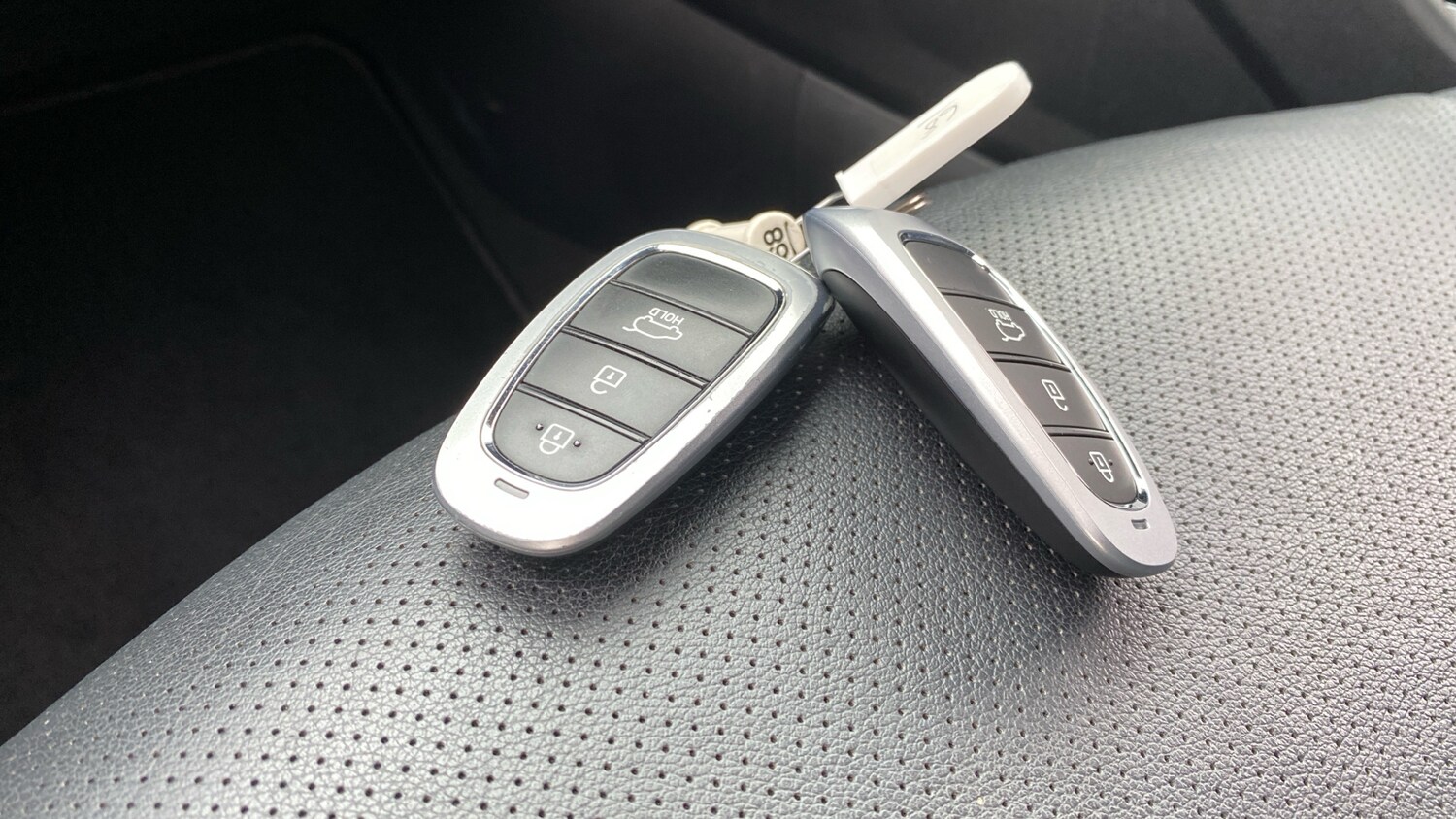 Used Hyundai TUCSON 2021 for sale - 76477041: Photo 19