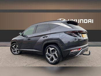 Used Hyundai TUCSON 2021 for sale - 76477041: Photo