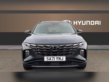 Used Hyundai TUCSON 2021 for sale - 76477041: Photo