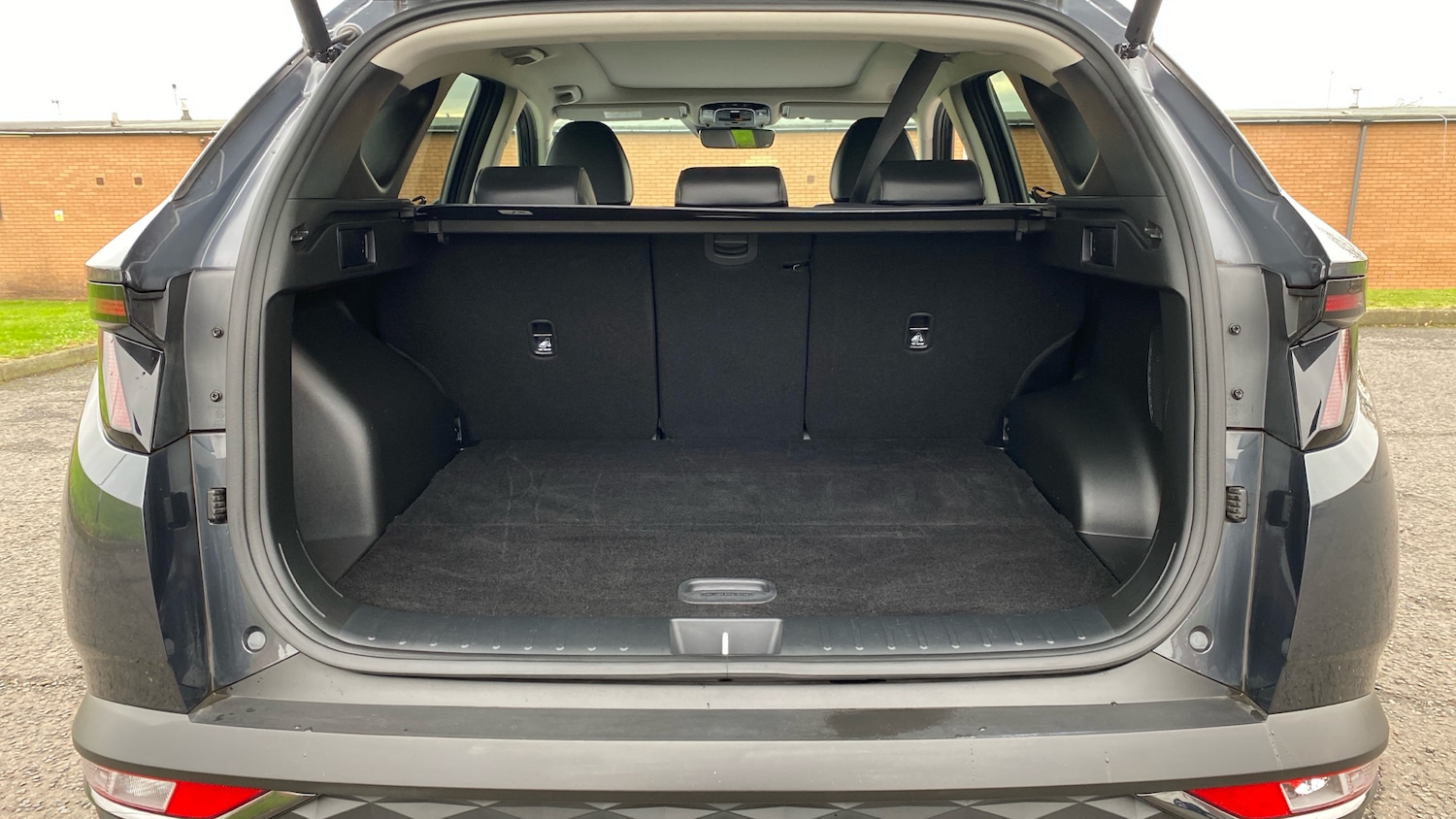 Used Hyundai TUCSON 2021 for sale - 76477041: Photo 4