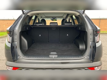 Used Hyundai TUCSON 2021 for sale - 76477041: Photo