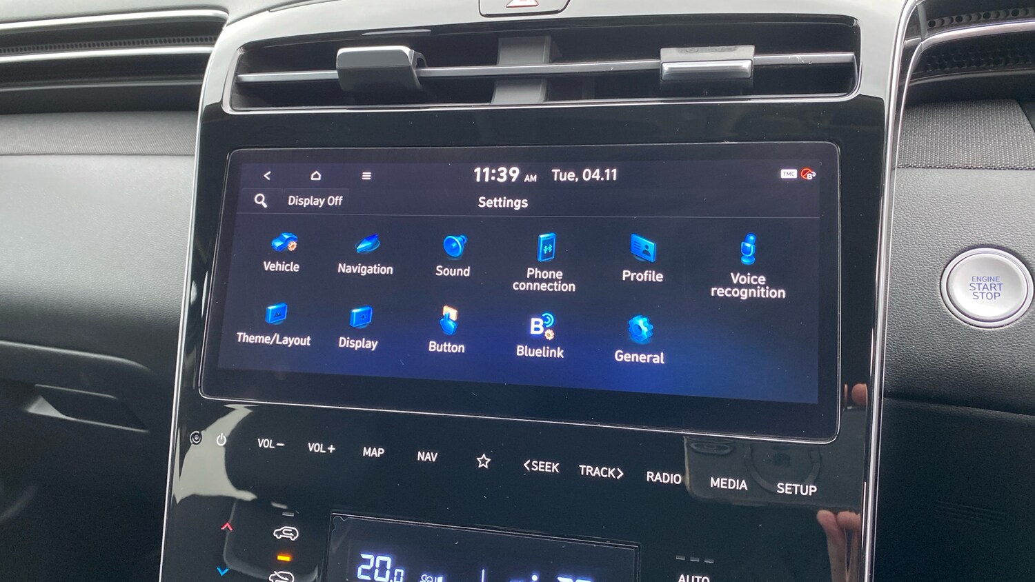 Used Hyundai TUCSON 2021 for sale - 76477041: Photo 50