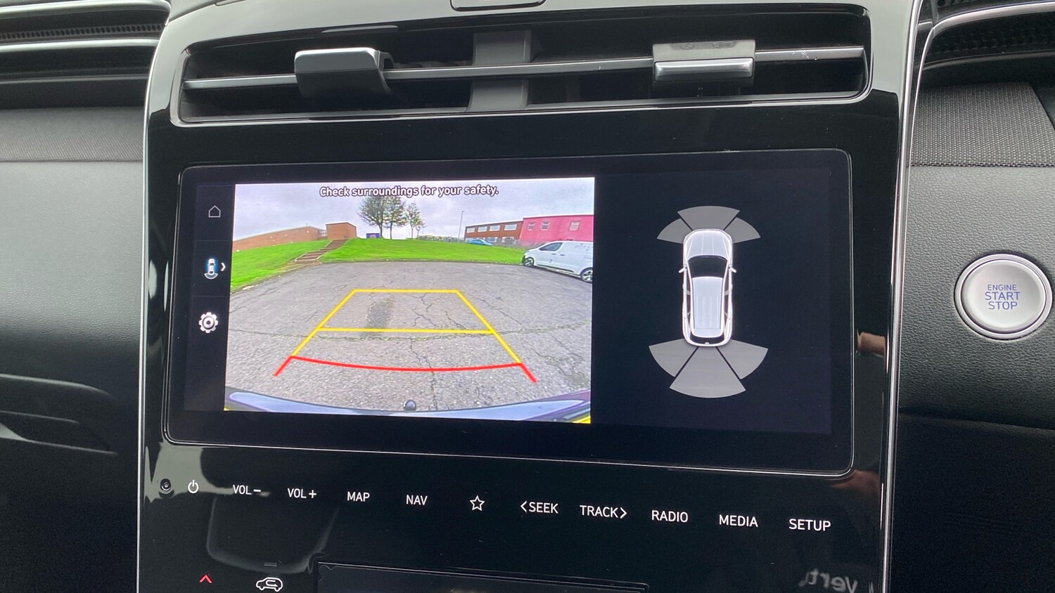 Used Hyundai TUCSON 2021 for sale - 76477041: Photo 53