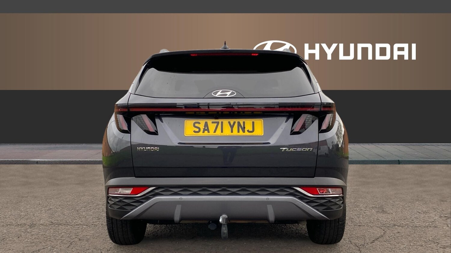 Used Hyundai TUCSON 2021 for sale - 76477041: Photo 6