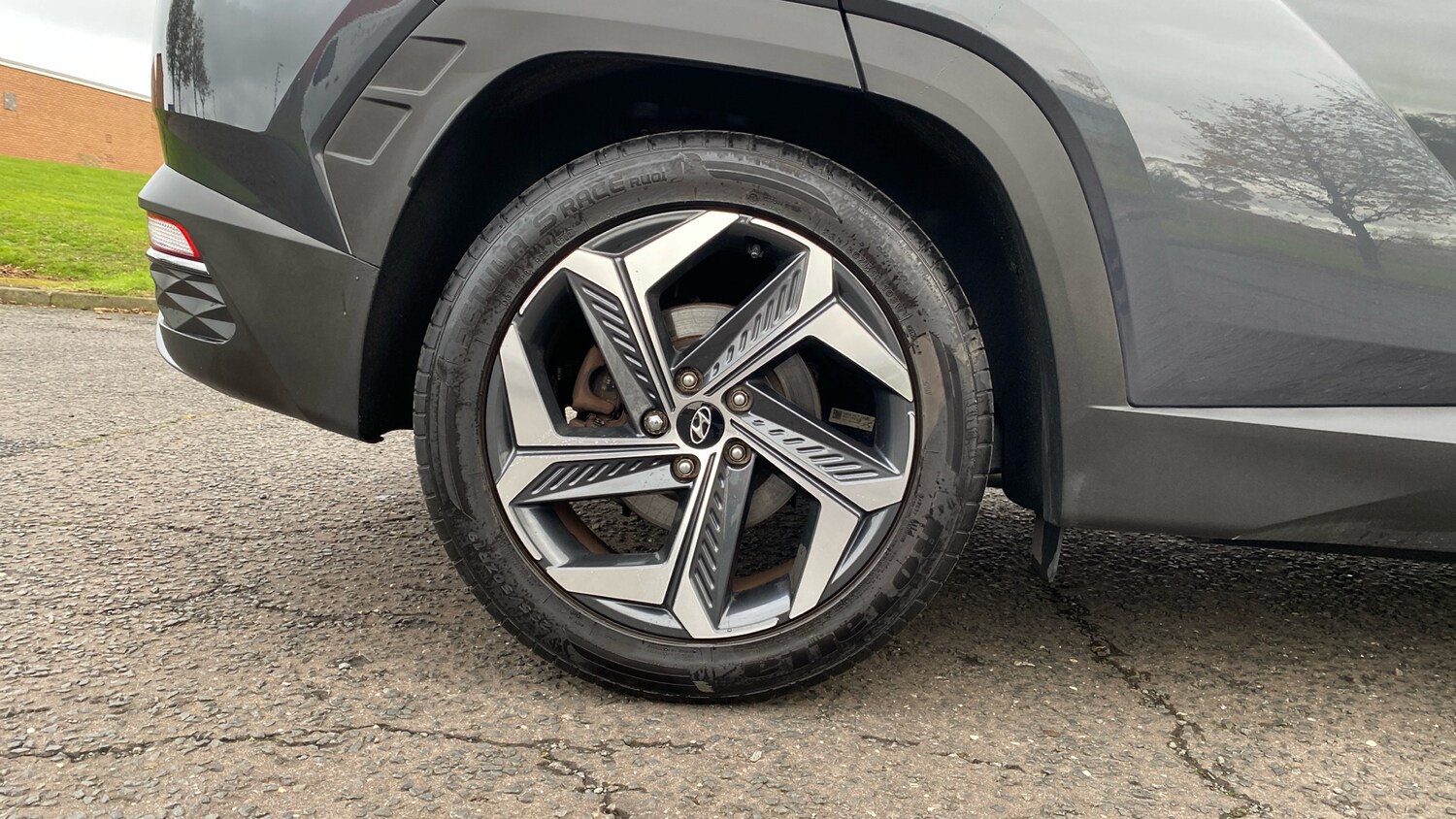 Used Hyundai TUCSON 2021 for sale - 76477041: Photo 7