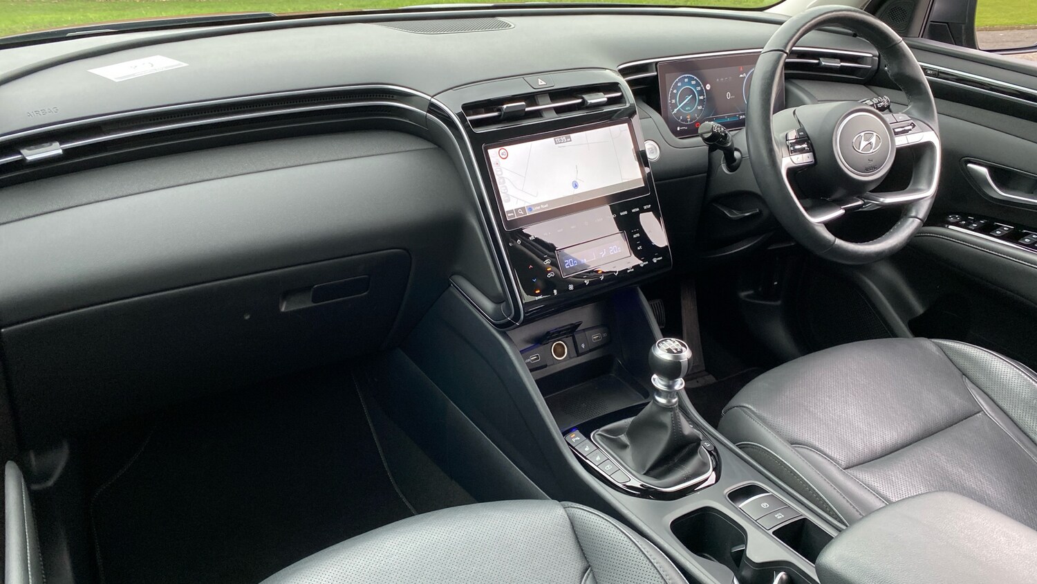 Used Hyundai TUCSON 2021 for sale - 76477041: Photo 9