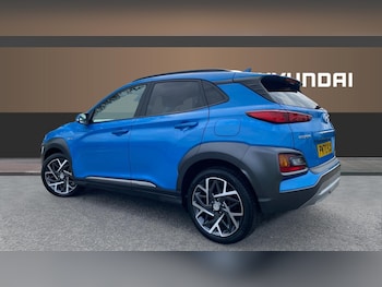 Used Hyundai KONA 2020 for sale - 78579027: Photo