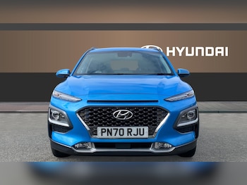 Used Hyundai KONA 2020 for sale - 78579027: Photo