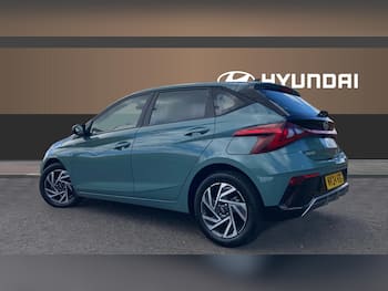 Used Hyundai i20 2024 for sale - 79733129: Photo