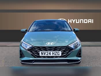 Used Hyundai i20 2024 for sale - 79733129: Photo