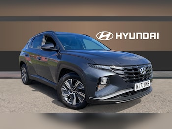 Used Hyundai TUCSON 2022 for sale - 78581929: Photo