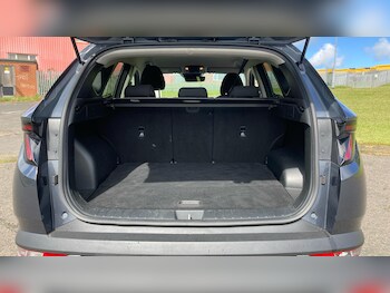 Used Hyundai TUCSON 2022 for sale - 78581929: Photo