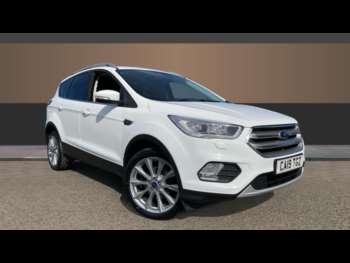 2019 (19) - 1.5 EcoBoost Titanium X Edition 5dr 2WD Petrol Estate