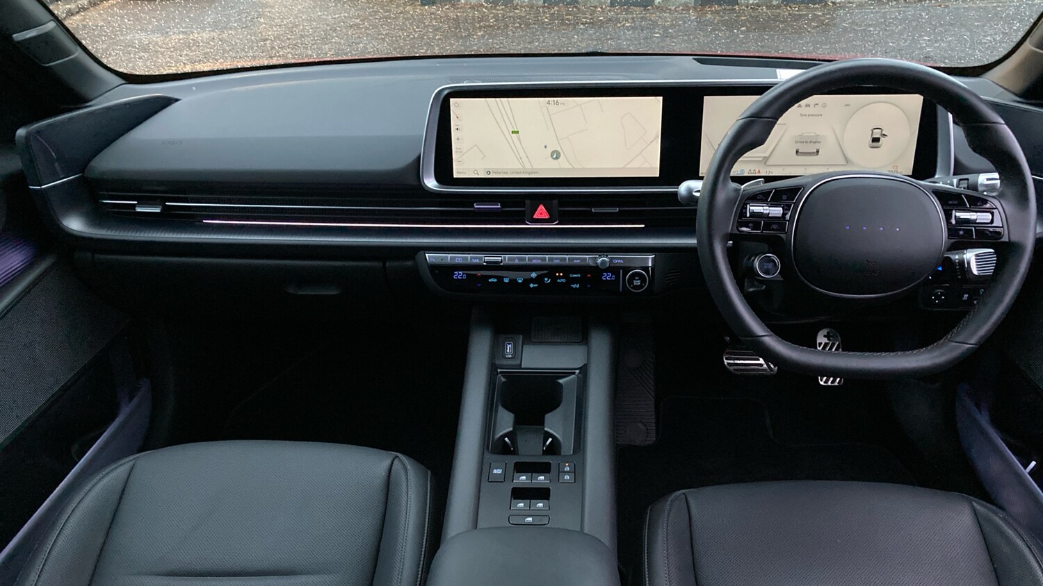 Used Hyundai IONIQ 6 2024 for sale - 76493665: Photo 10