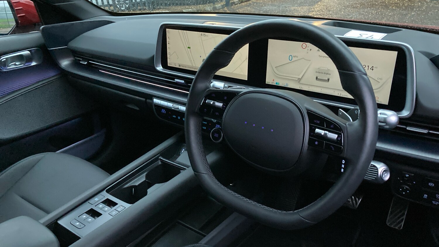 Used Hyundai IONIQ 6 2024 for sale - 76493665: Photo 11