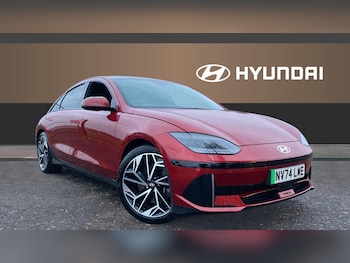 Used Hyundai IONIQ 6 2024 for sale - 76493665: Photo