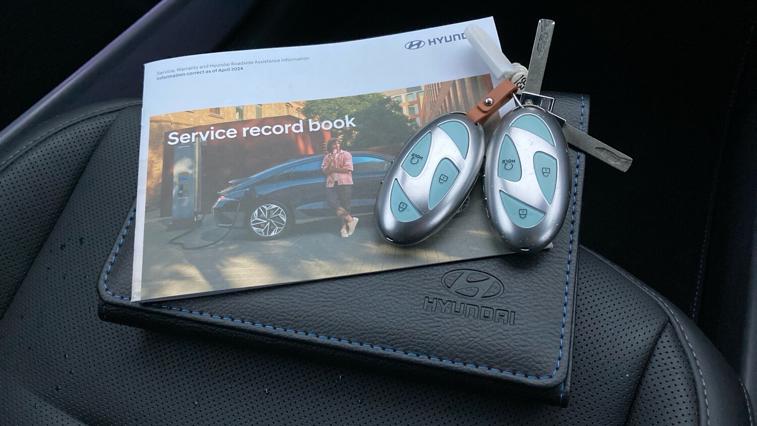 Used Hyundai IONIQ 6 2024 for sale - 76493665: Photo 20