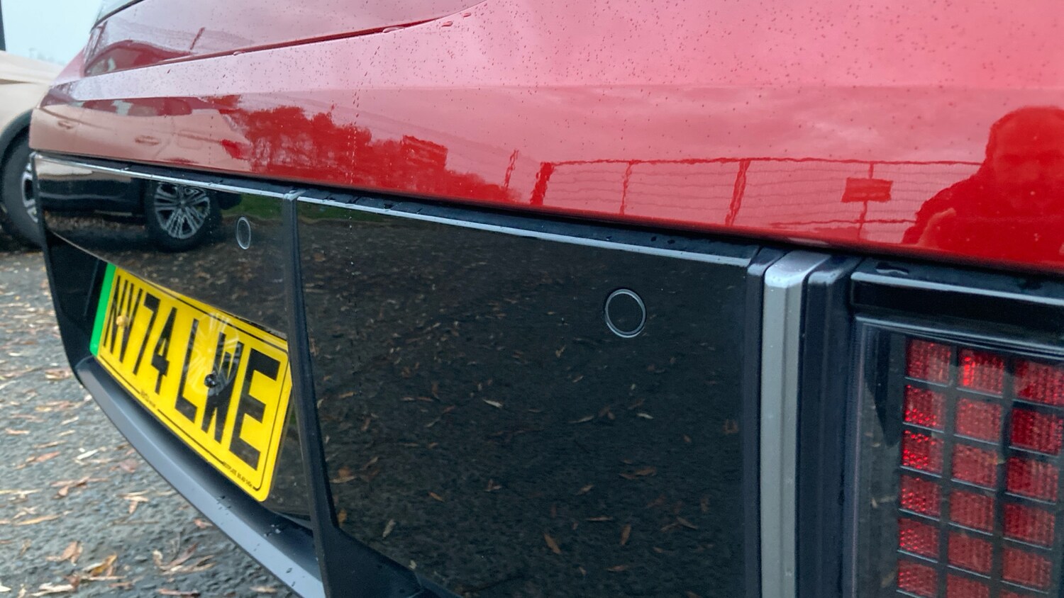 Used Hyundai IONIQ 6 2024 for sale - 76493665: Photo 23