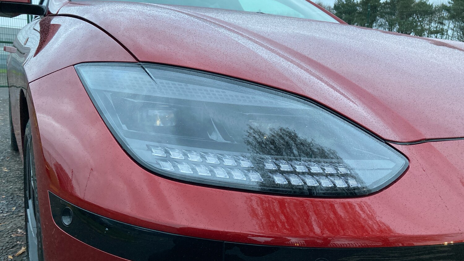 Used Hyundai IONIQ 6 2024 for sale - 76493665: Photo 27