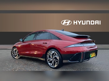 Used Hyundai IONIQ 6 2024 for sale - 76493665: Photo