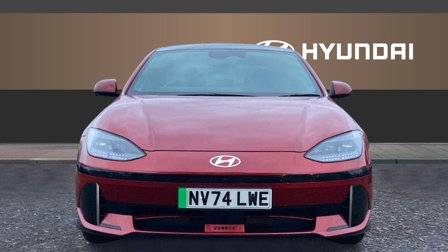 Used Hyundai IONIQ 6 2024 for sale - 76493665: Photo 3