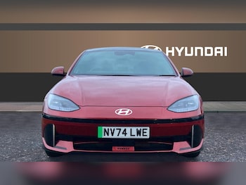 Used Hyundai IONIQ 6 2024 for sale - 76493665: Photo