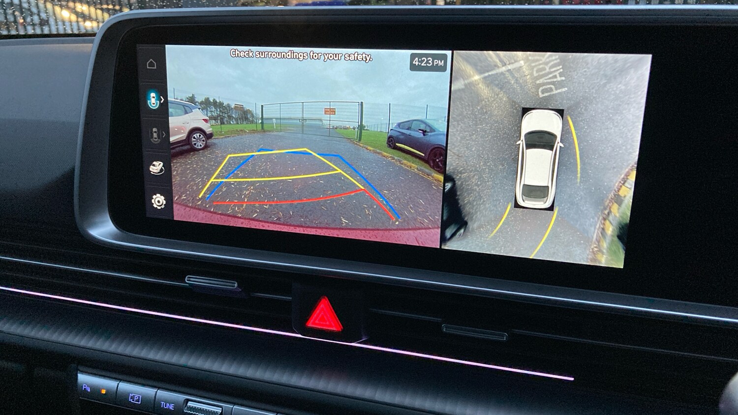 Used Hyundai IONIQ 6 2024 for sale - 76493665: Photo 45