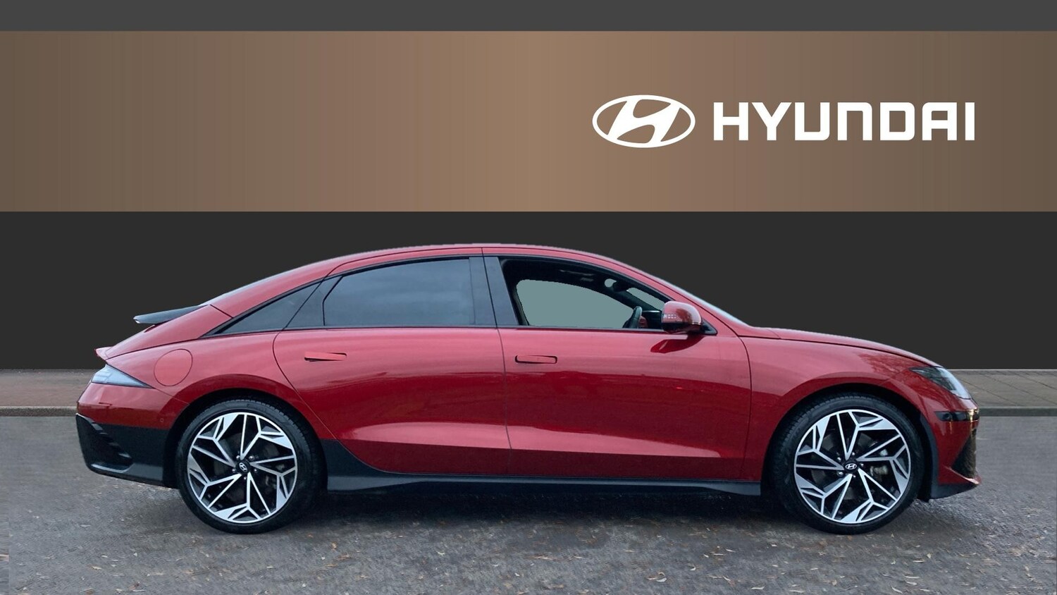 Used Hyundai IONIQ 6 2024 for sale - 76493665: Photo 5