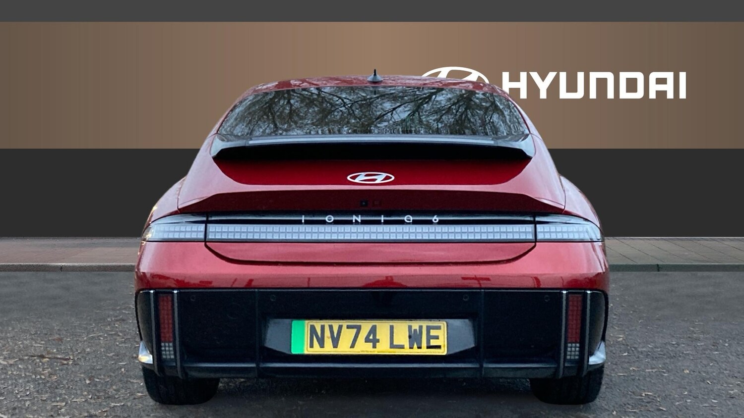 Used Hyundai IONIQ 6 2024 for sale - 76493665: Photo 6