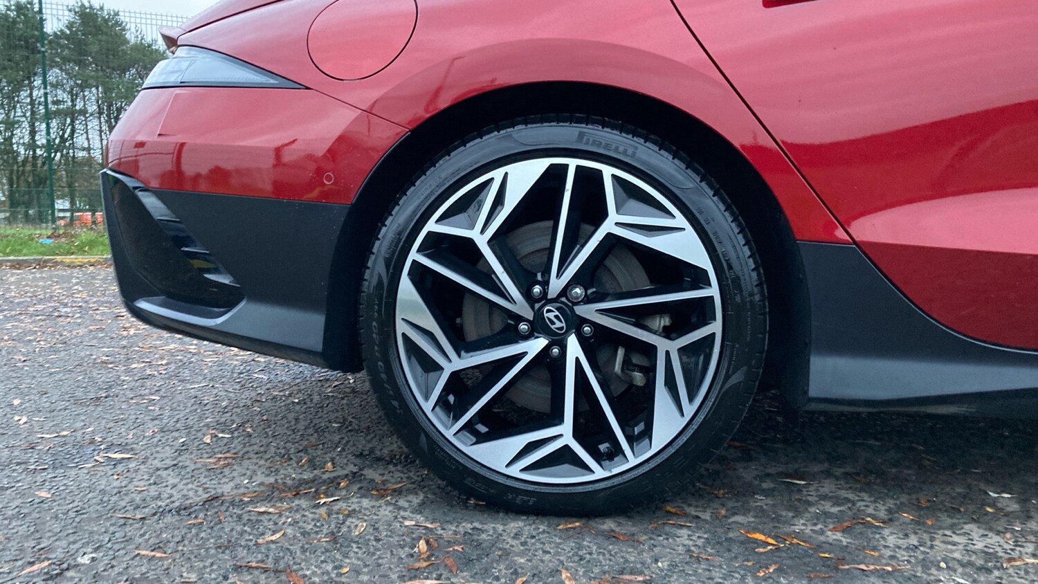 Used Hyundai IONIQ 6 2024 for sale - 76493665: Photo 7