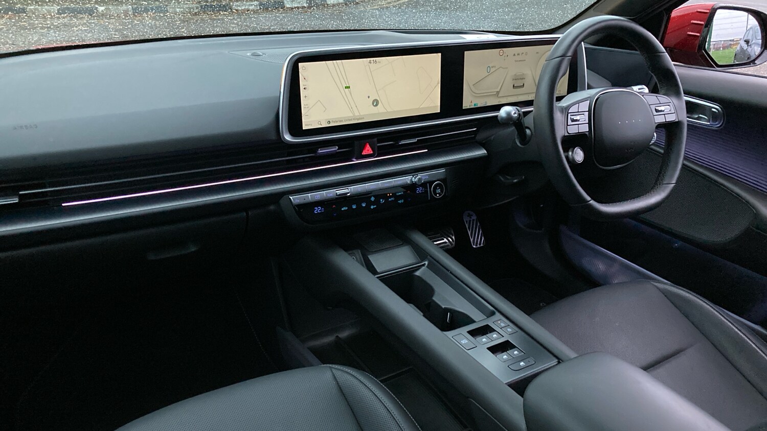 Used Hyundai IONIQ 6 2024 for sale - 76493665: Photo 9