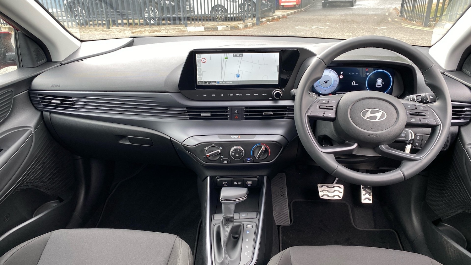 Vehicle 10