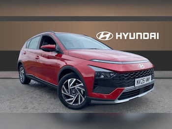 Used Hyundai BAYON 2025 for sale - 75749549: Photo