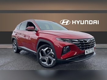 Hyundai - TUCSON