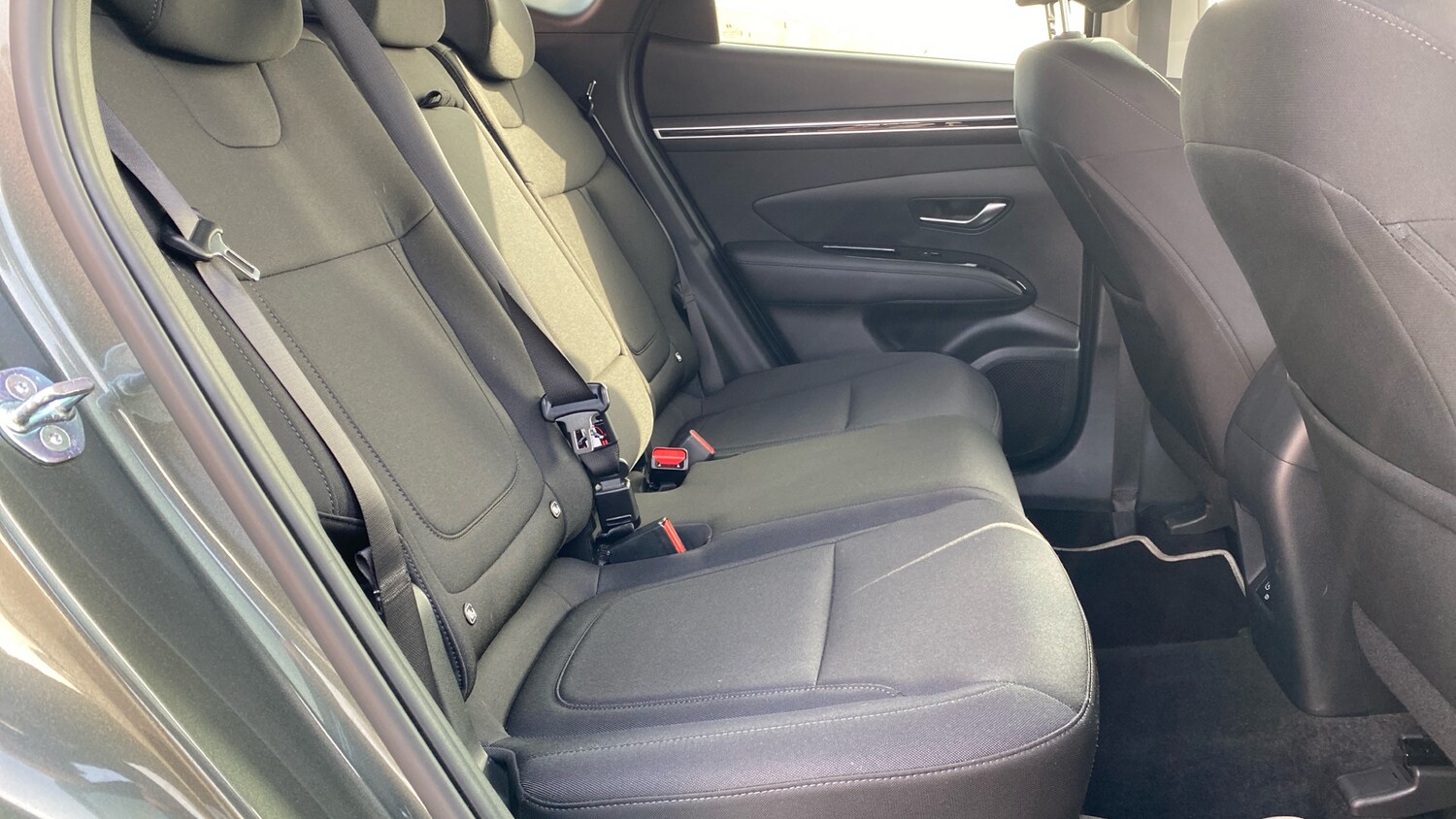 Used Hyundai TUCSON 2023 for sale - 77817910: Photo 16