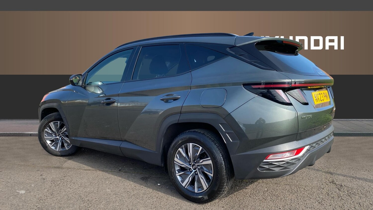 Used Hyundai TUCSON 2023 for sale - 77817910: Photo 2