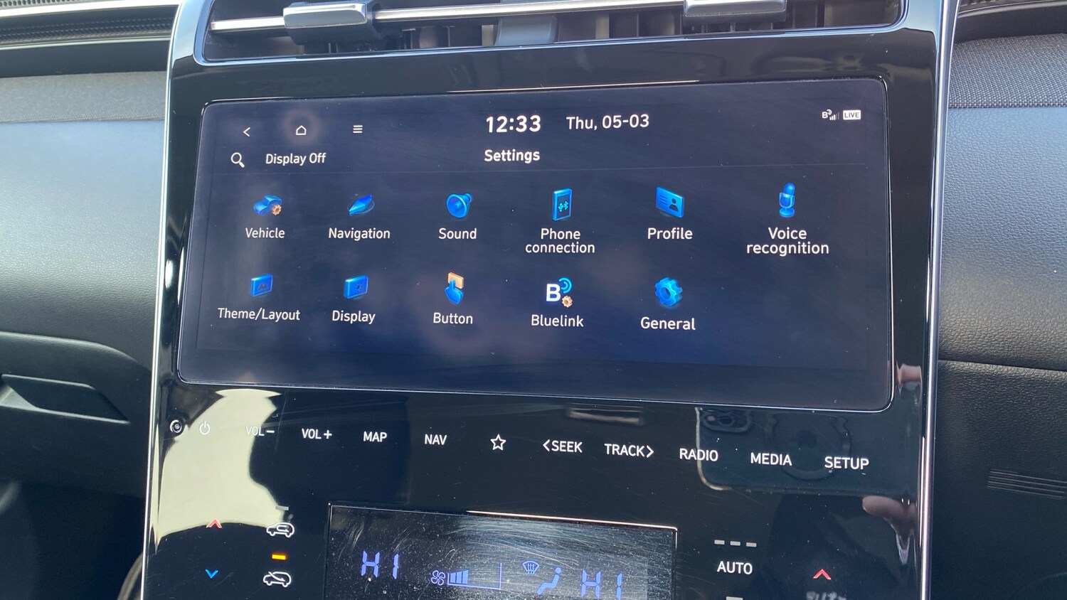 Used Hyundai TUCSON 2023 for sale - 77817910: Photo 35