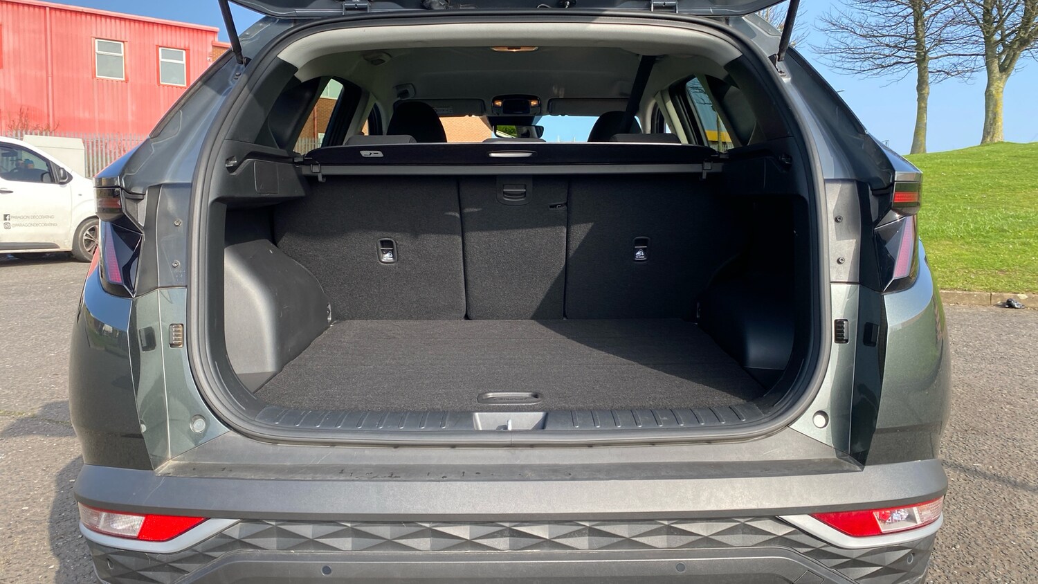 Used Hyundai TUCSON 2023 for sale - 77817910: Photo 4