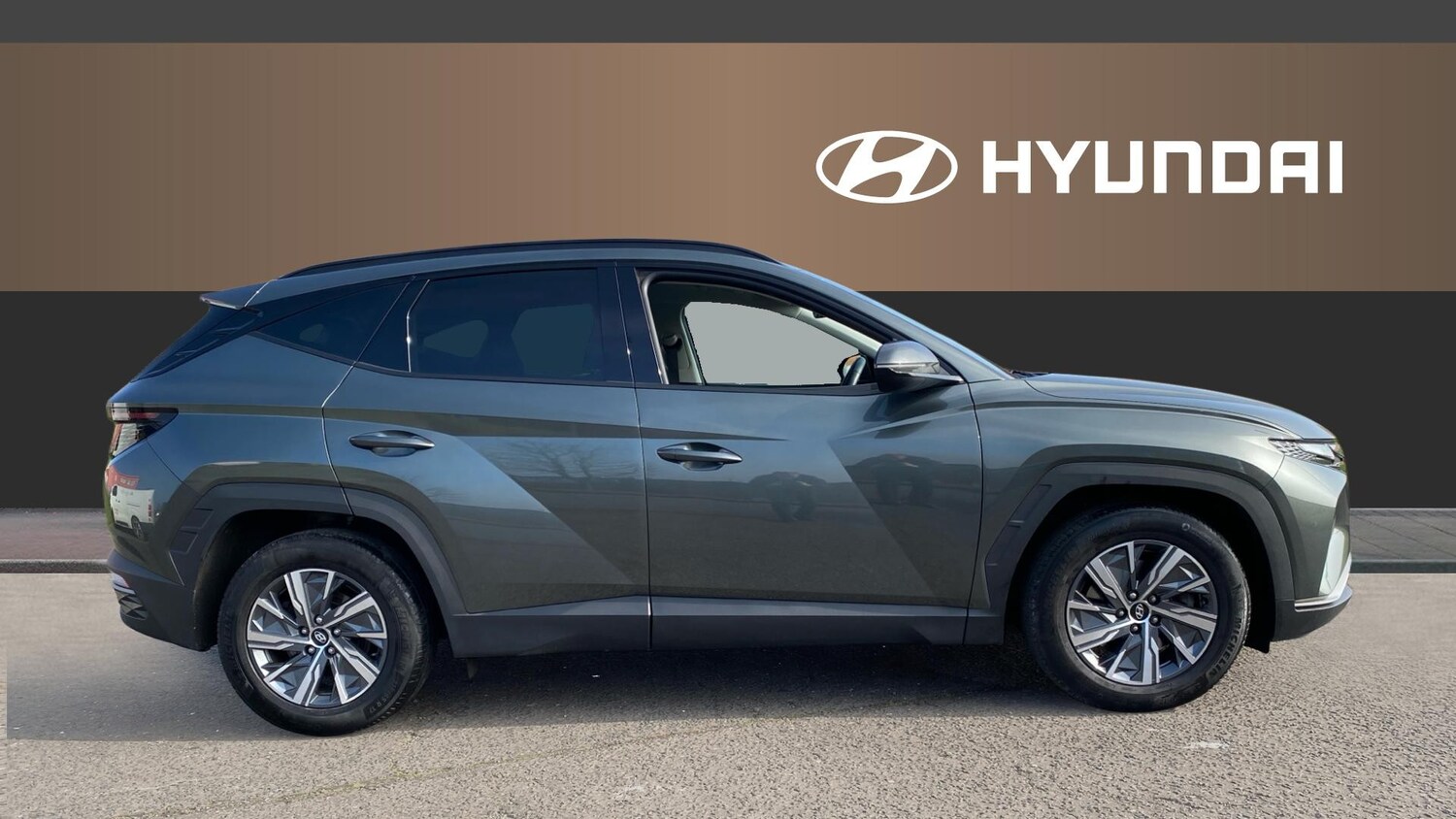 Used Hyundai TUCSON 2023 for sale - 77817910: Photo 5