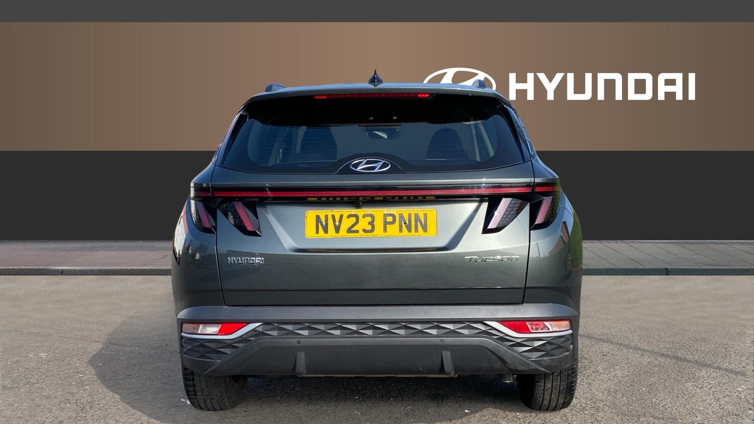 Used Hyundai TUCSON 2023 for sale - 77817910: Photo 6