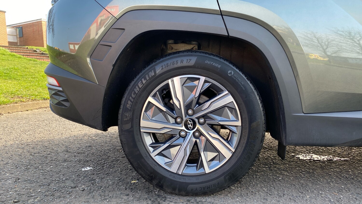 Used Hyundai TUCSON 2023 for sale - 77817910: Photo 7