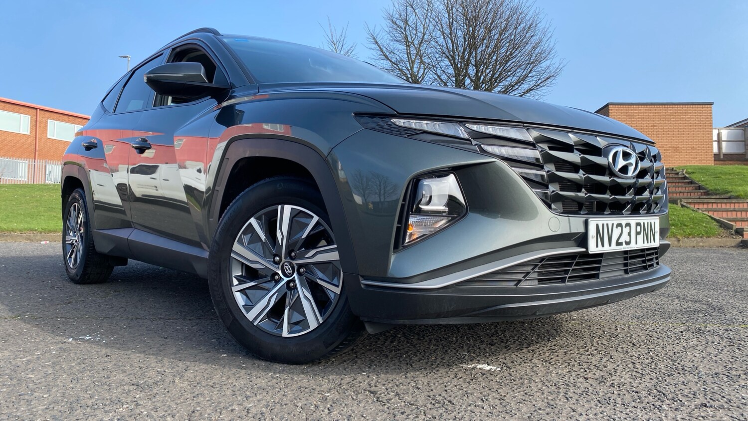 Used Hyundai TUCSON 2023 for sale - 77817910: Photo 8