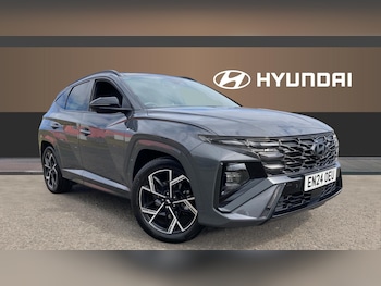 Hyundai - TUCSON