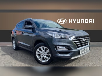 Used Hyundai TUCSON 2021 for sale - 75962278: Photo
