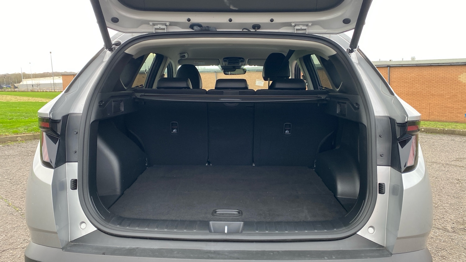 Used Hyundai TUCSON 2025 for sale - 77061509: Photo 4