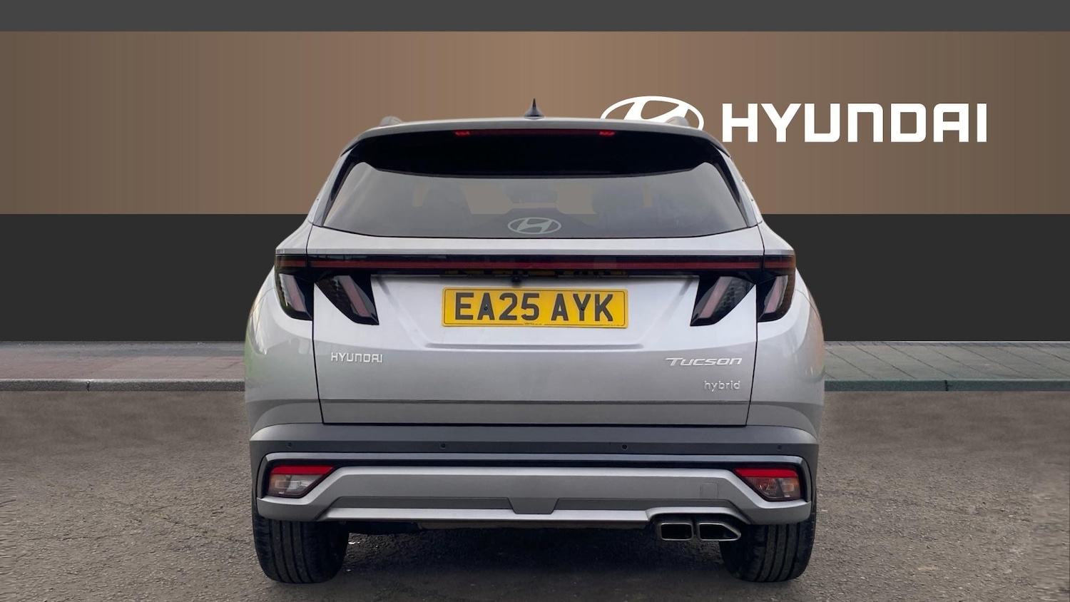 Used Hyundai TUCSON 2025 for sale - 77061509: Photo 6