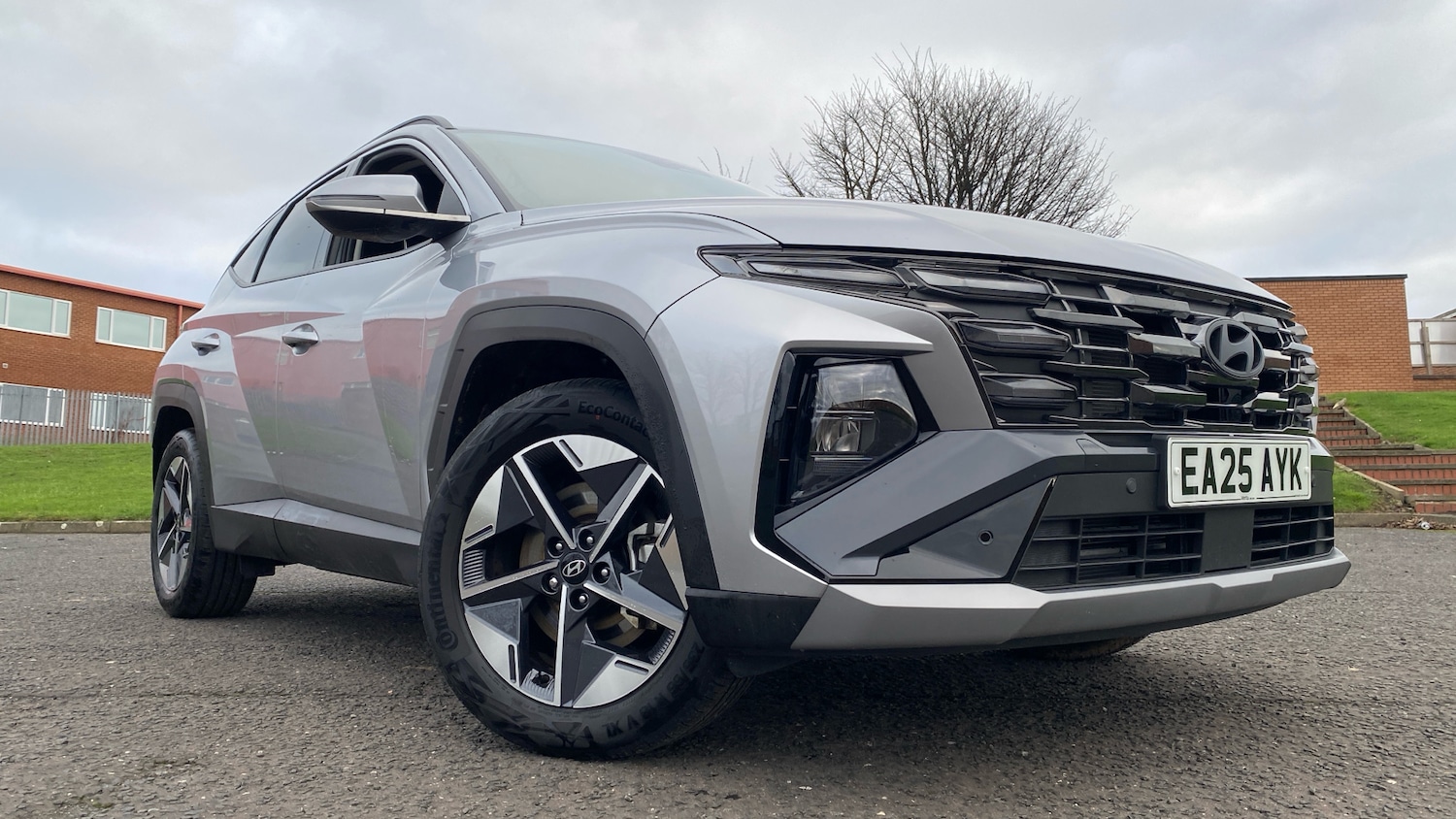 Used Hyundai TUCSON 2025 for sale - 77061509: Photo 8