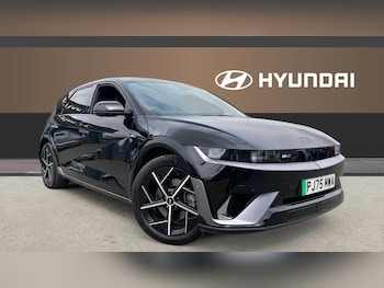 Used Hyundai IONIQ 5 2025 for sale - 79261009: Photo