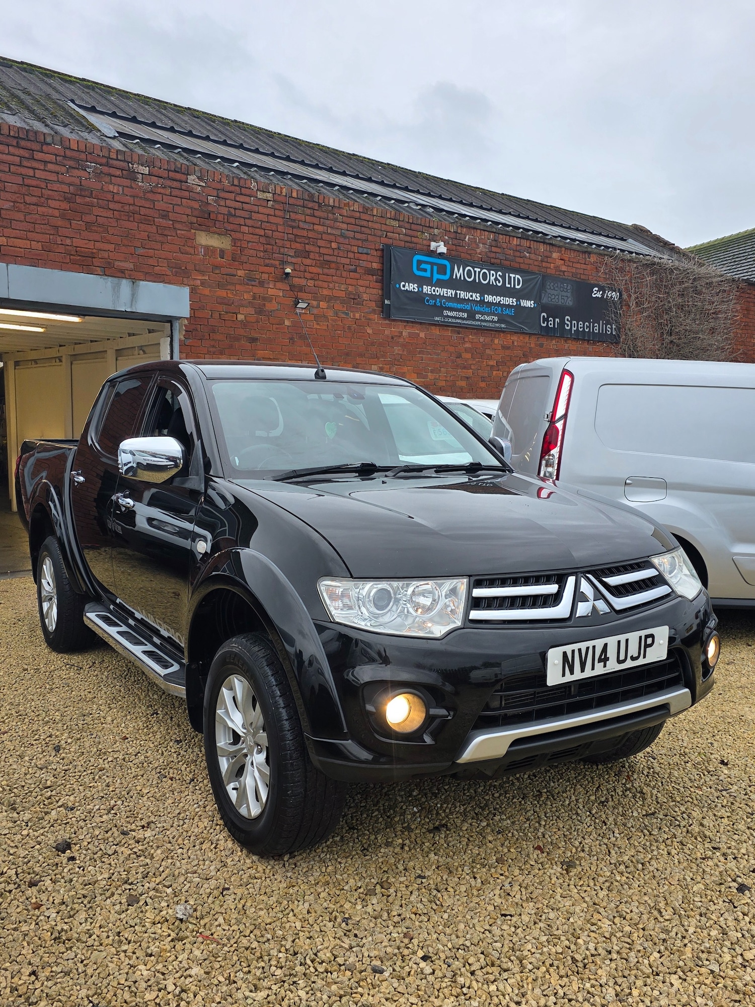 Used Mitsubishi L200 2014 for sale - 76821984: Photo 1